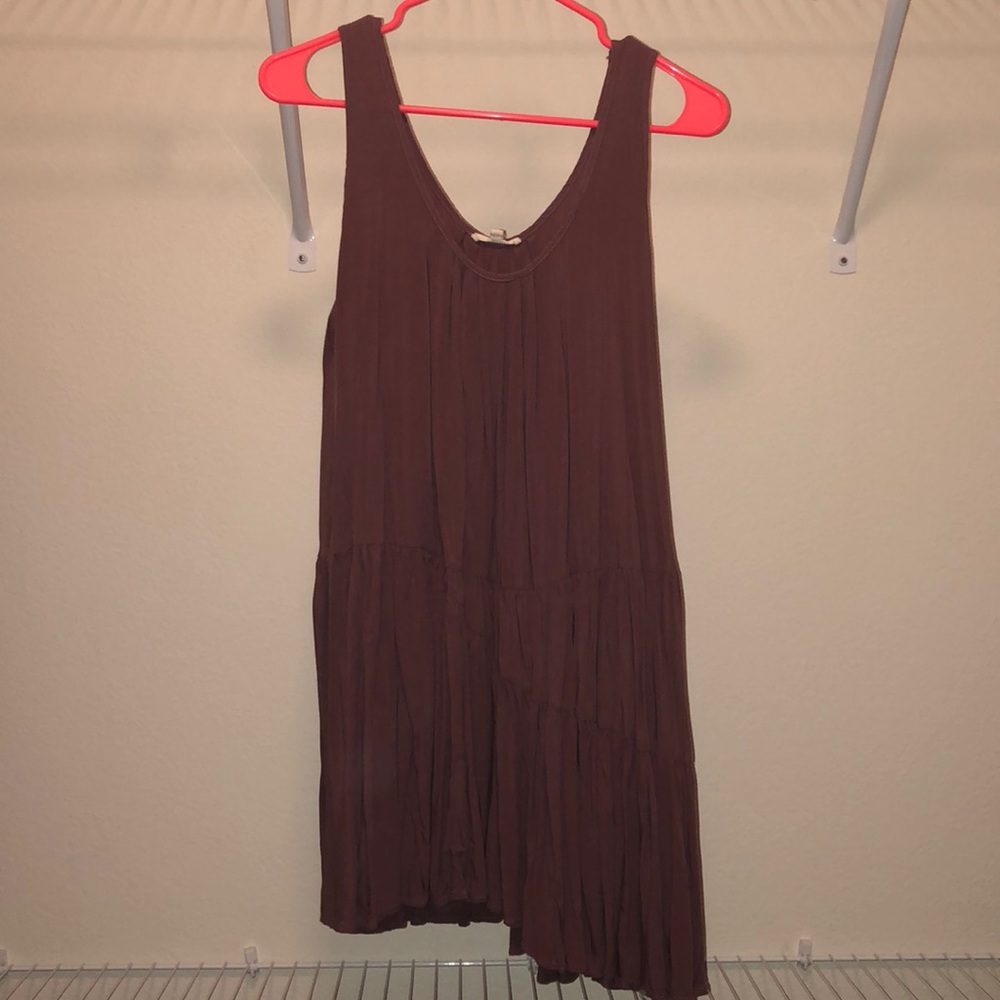 Flowy dress